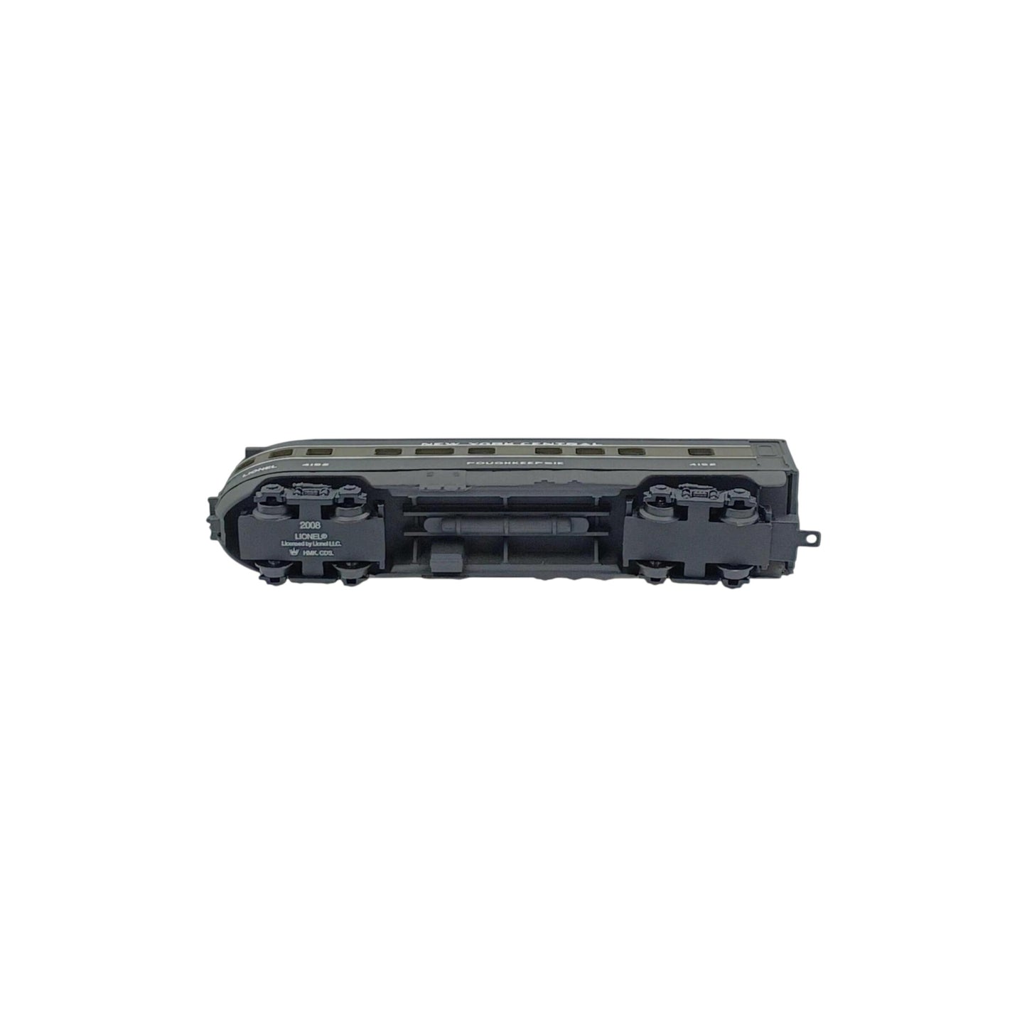 2008 New York Central Observation Car (Lionel)