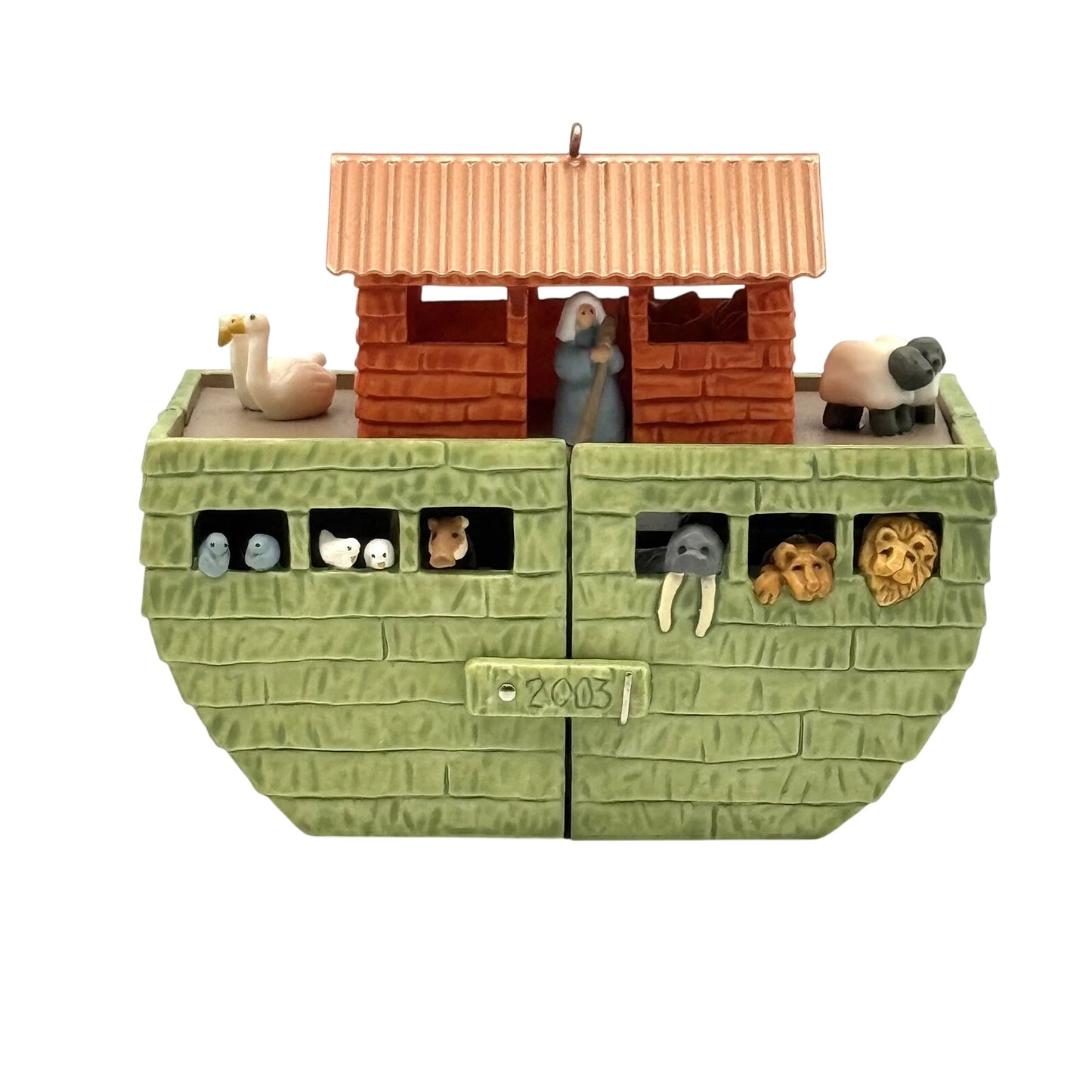 2003 Noah's Ark (Noah's Ark)