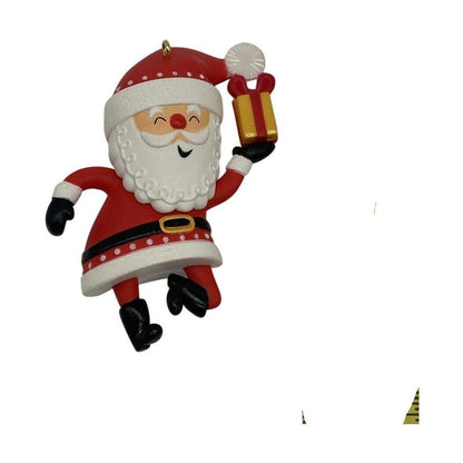 2008 Santa's Merry Crew (Santa Claus)