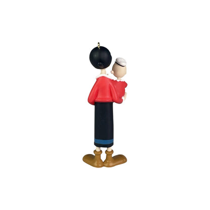 1996 Olive Oyl and Swee' Pea (Popeye)
