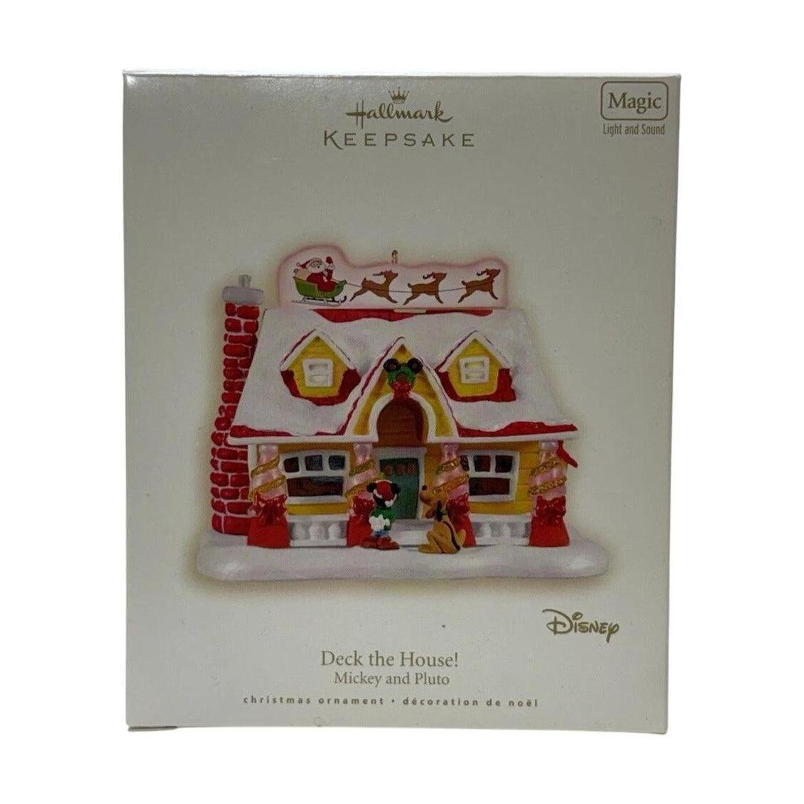 2008 Deck the House! (Mickey Mouse & Friends)
