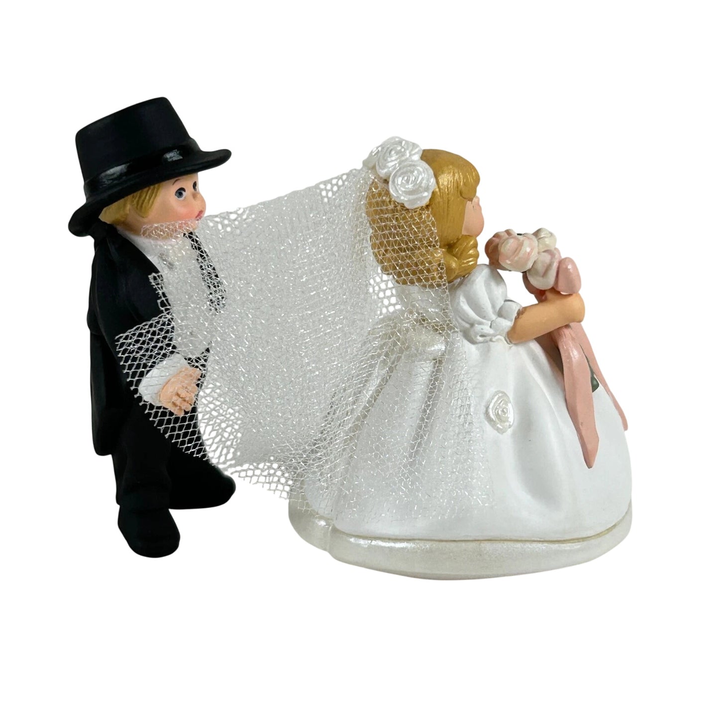 1998 Bride and Groom (Merry Miniatures)