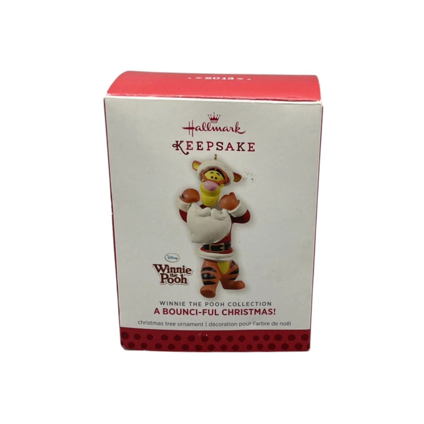 2013 A Bounci-Ful Christmas! (Winnie the Pooh)