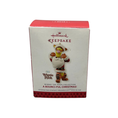 2013 A Bounci-Ful Christmas! (Winnie the Pooh)