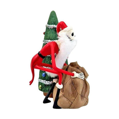 2007 Sandy Claws Is Coming to Halloweentown (Tim Burton's The Nightmare Before Christmas)