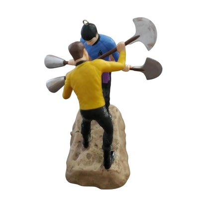 2010 Star Trek "Amok Time" (Star Trek)
