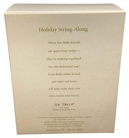 2007 Holiday String-Along (Angel)