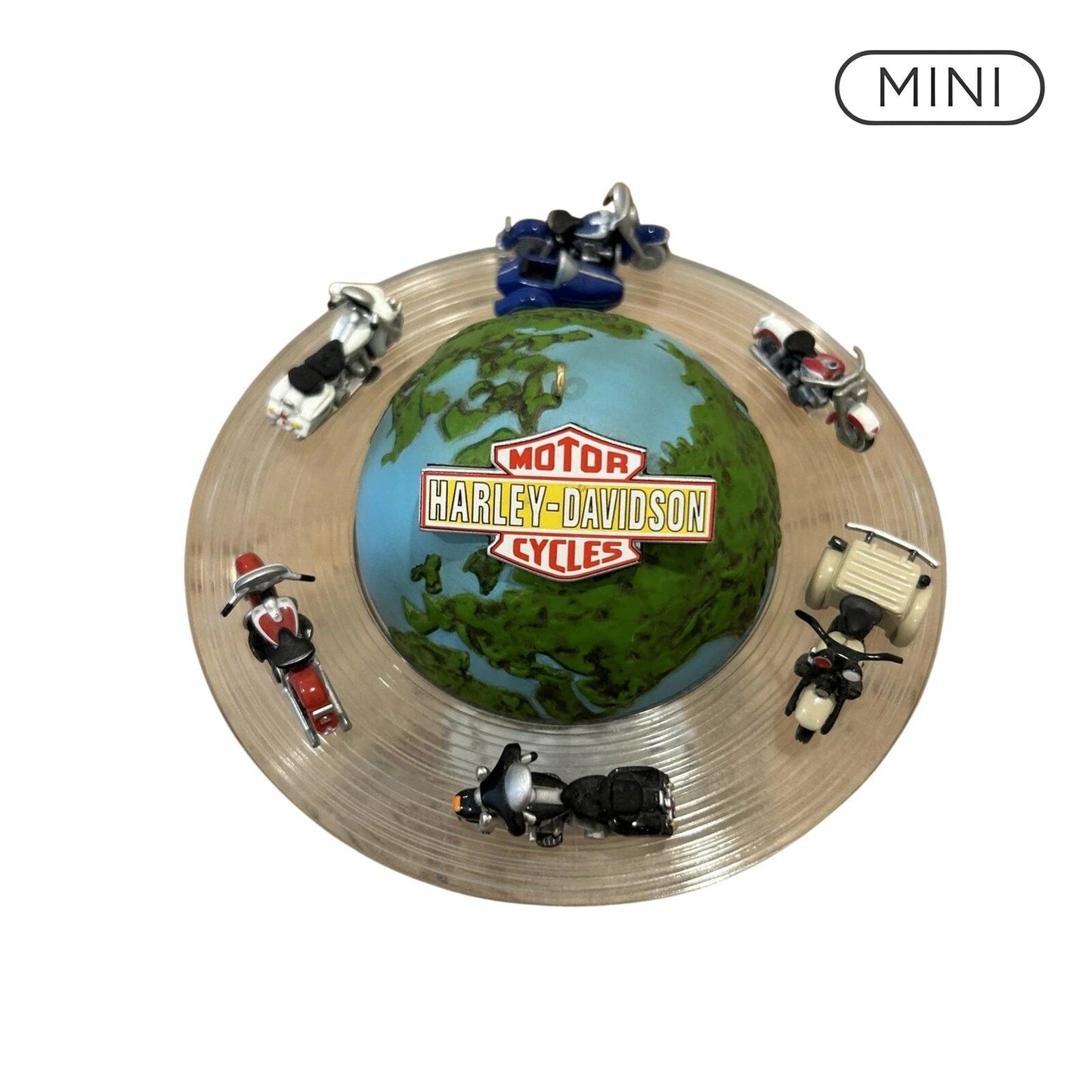 2003 Around the World (Harley-Davidson)