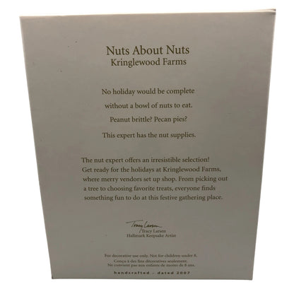 2007 Nuts About Nuts (Kringlewood Farms)