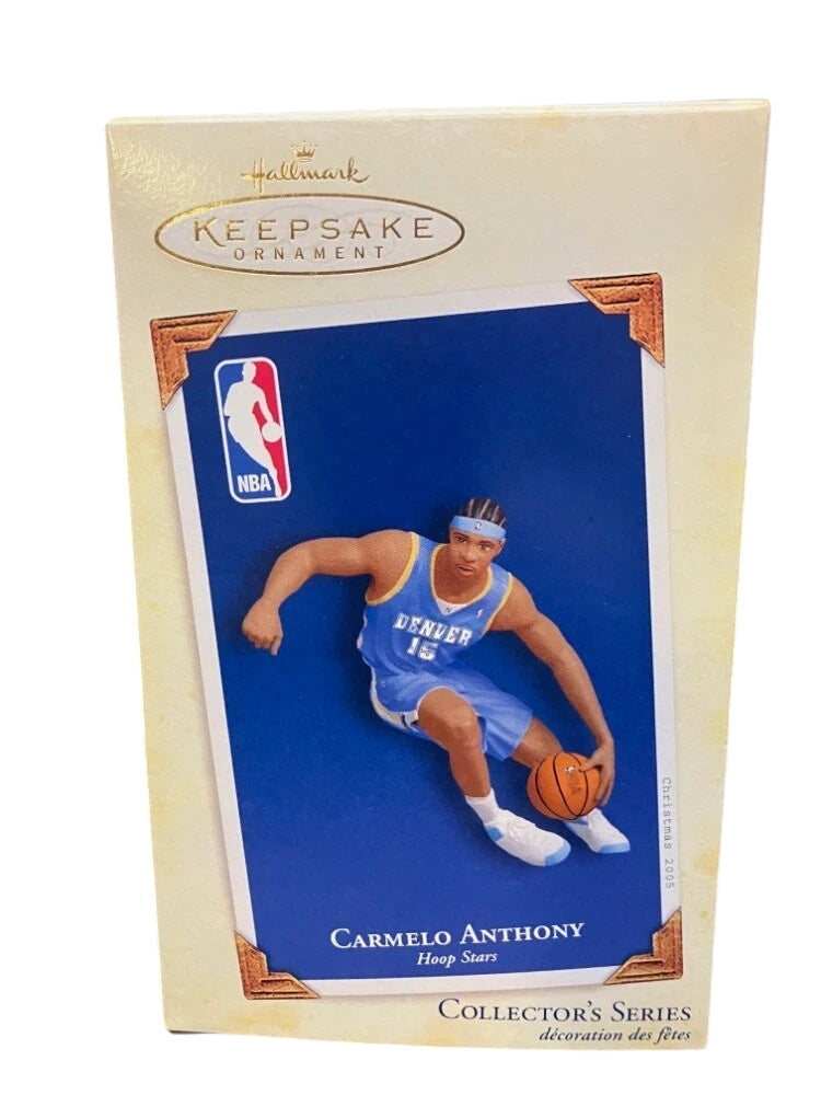 2005 Carmelo Anthony (Hoop Stars)