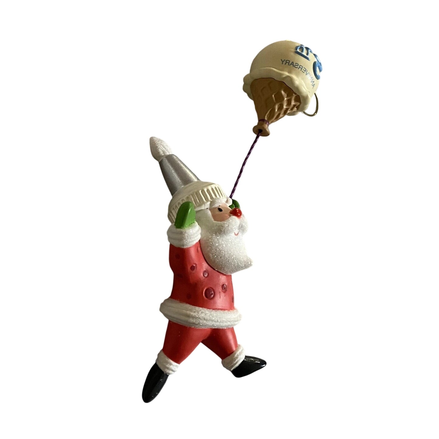 2011 Five Sweet Years (Santa's Sweet Ride - Special Edition)