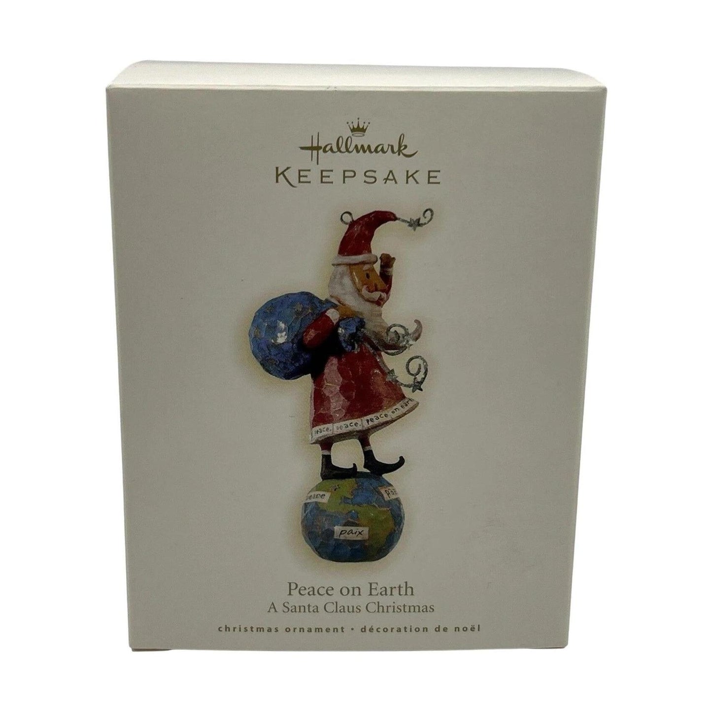 2008 Peace on Earth (A Santa Claus Christmas)