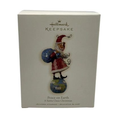 2008 Peace on Earth (A Santa Claus Christmas)