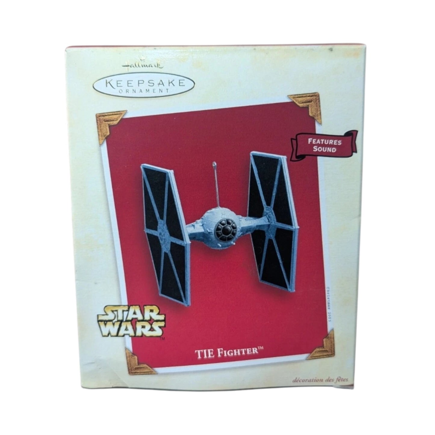 2003 Tie Fighter (Star Wars)