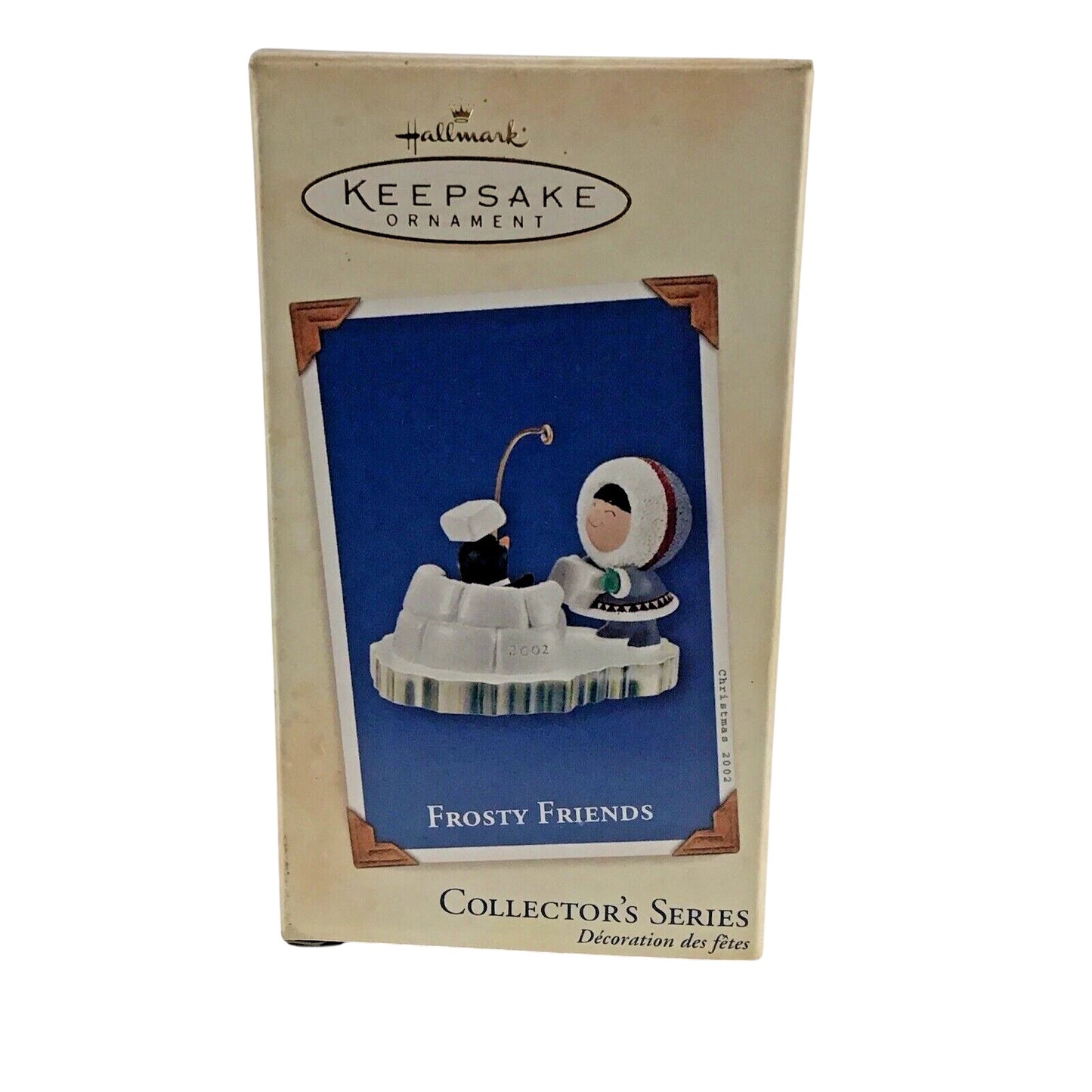 2002 Igloo (Frosty Friends)