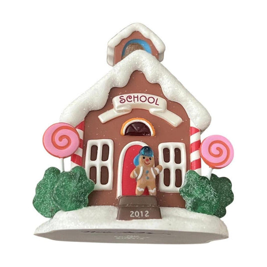 2012 Schoolhouse (Noelville)