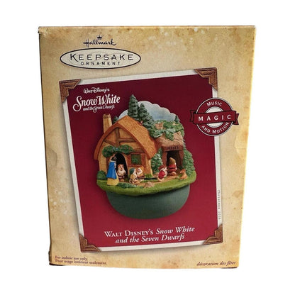 2004 Walt Snow White and the Seven Dwarfs (Snow White)