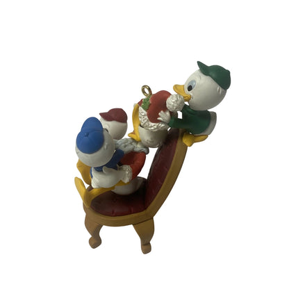 2009 Wise to the Disguise (Donald Duck)