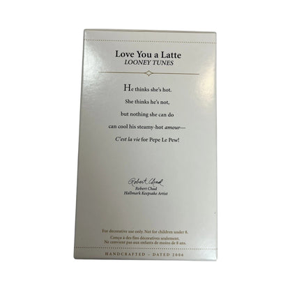 2006 Love You a Latte (Looney Tunes)