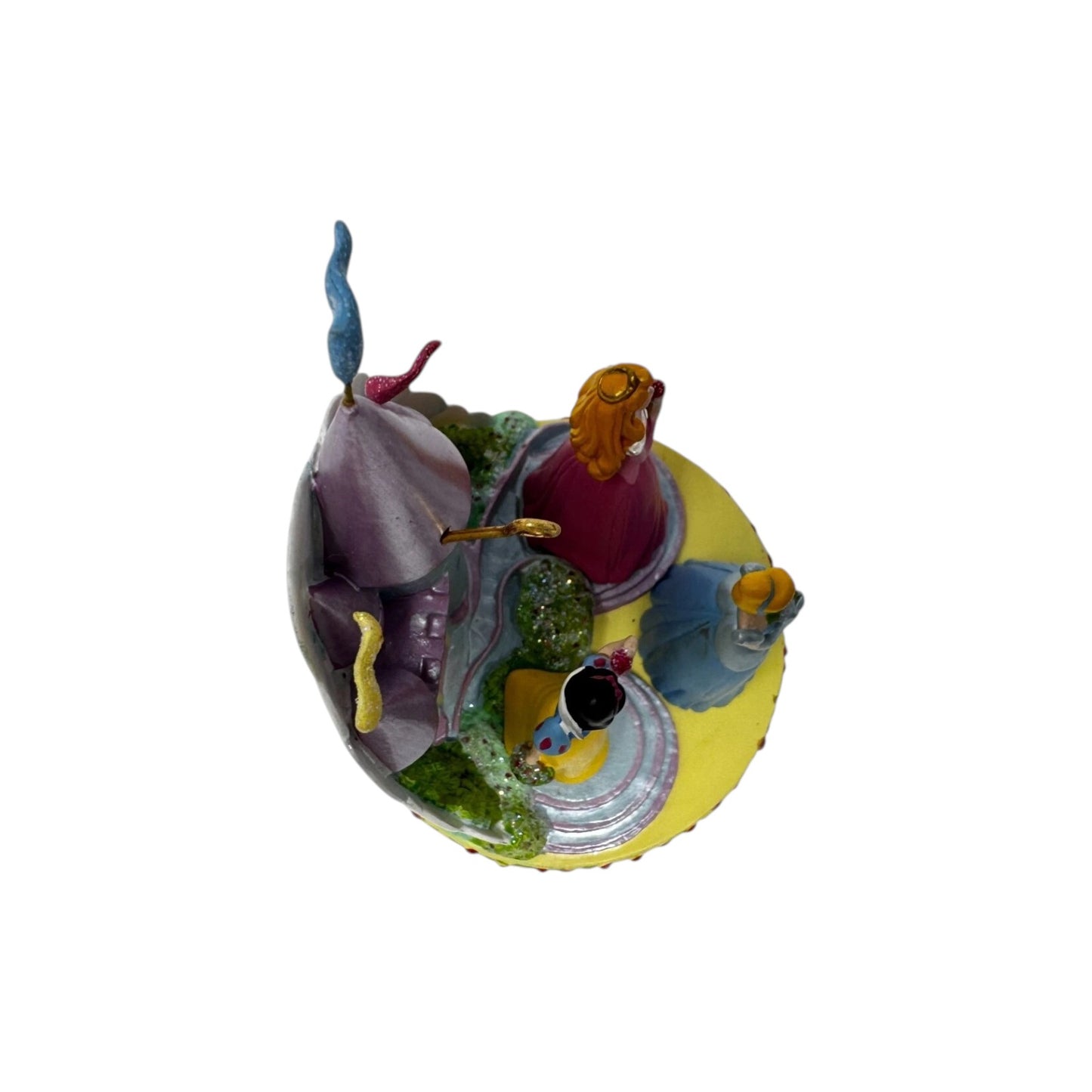 2004 Three Beautiful Princesses (Disney)