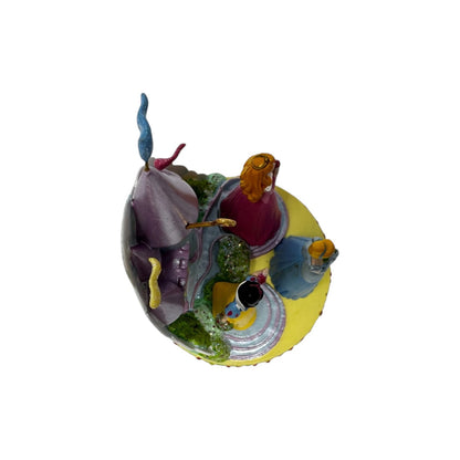 2004 Three Beautiful Princesses (Disney)