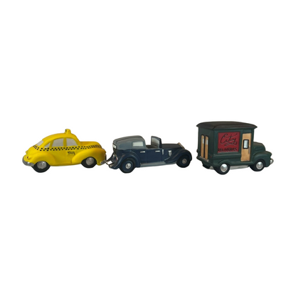 Vintage Automobiles (Set of 3) (Department 56) 1484347