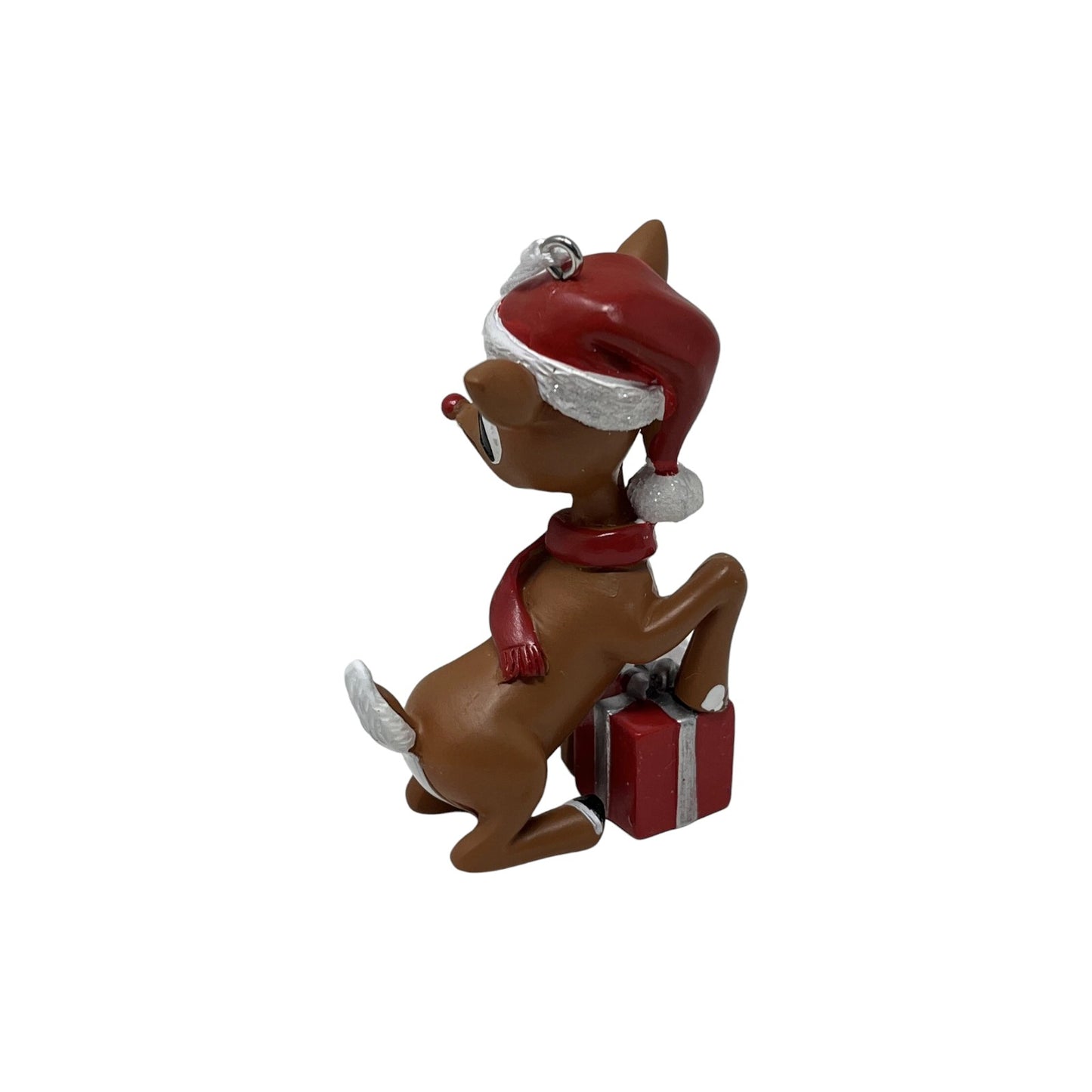 2021 Reindeer (Rudolph the Red-Nosed Reindeer)
