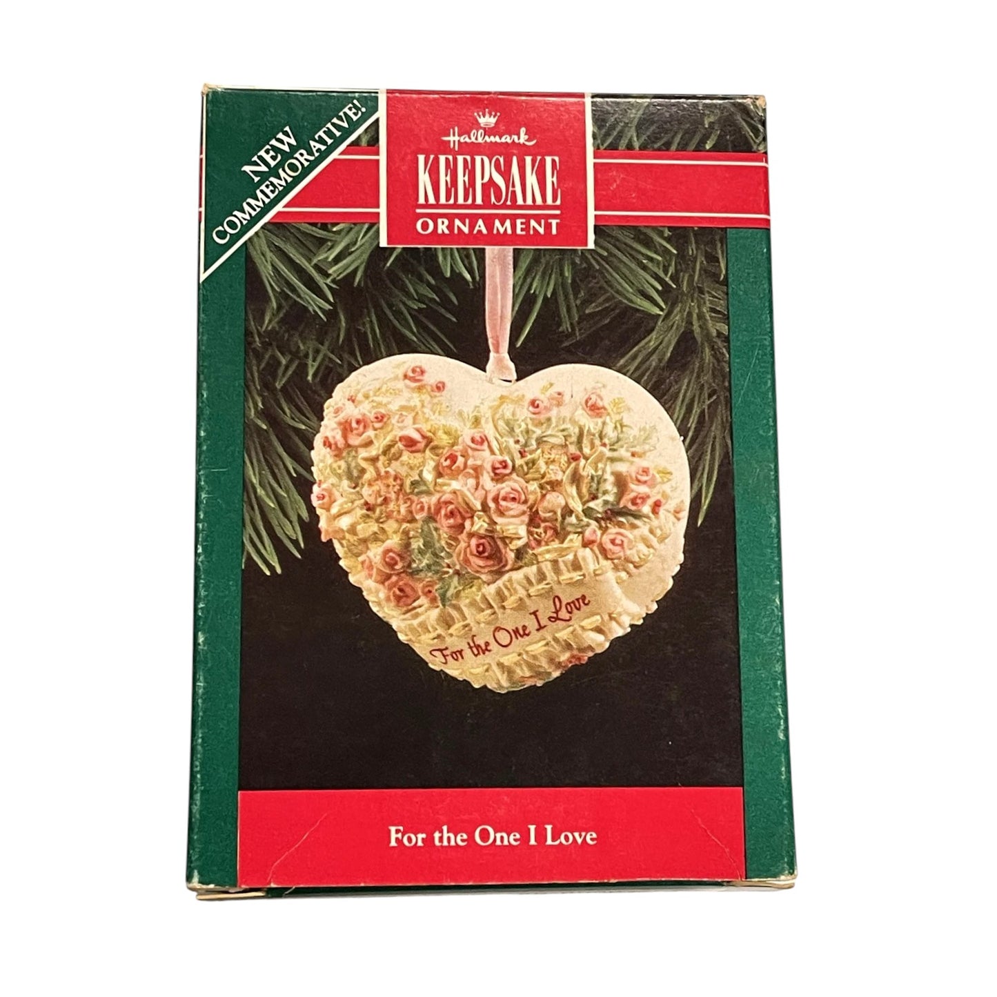 1992 For the One I Love (Heart)
