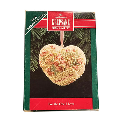 1992 For the One I Love (Heart)