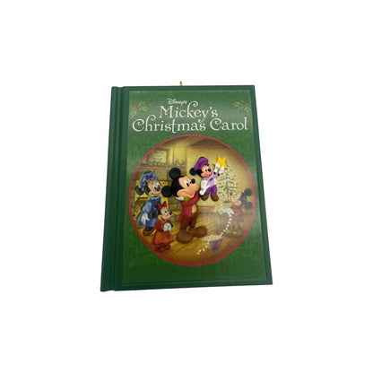 2017 Mickey's Christmas Carol (Disney)