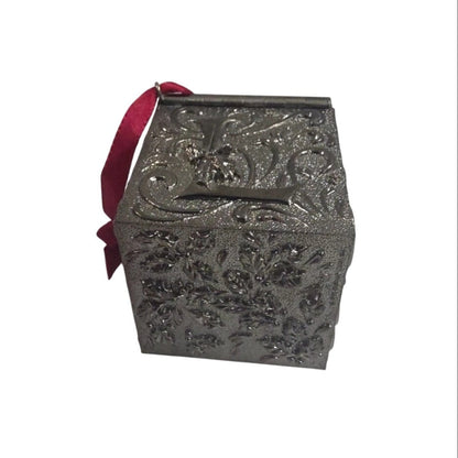 1993 Silvery Noel (Metal)