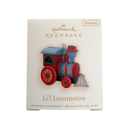 2009 Li'l Locomotive (Train)