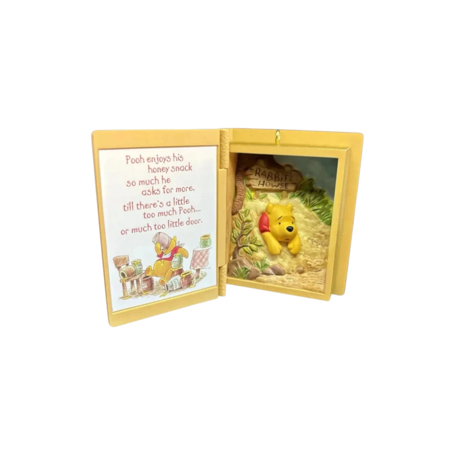 2009 A Snack for Pooh (Winnie the Pooh)