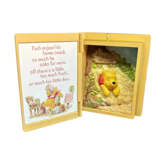 2009 A Snack for Pooh (Winnie the Pooh)