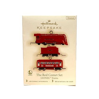 2009 The Red Comet Set (Lionel)