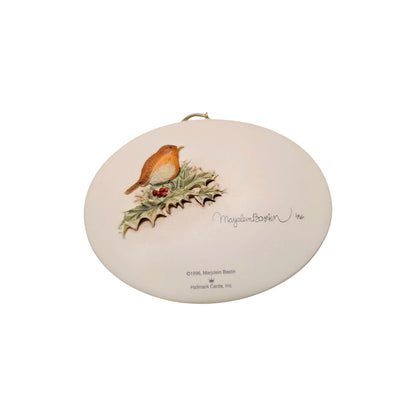 1996 Holly Basket (Nature's Sketchbook)