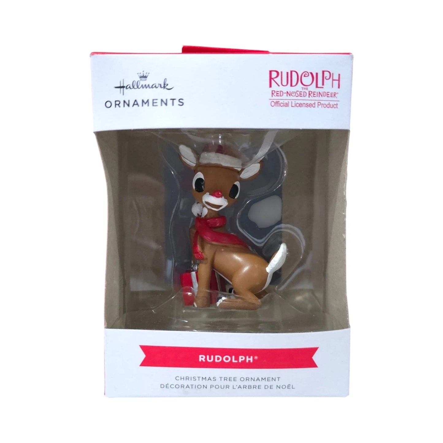 2021 Reindeer (Rudolph the Red-Nosed Reindeer)