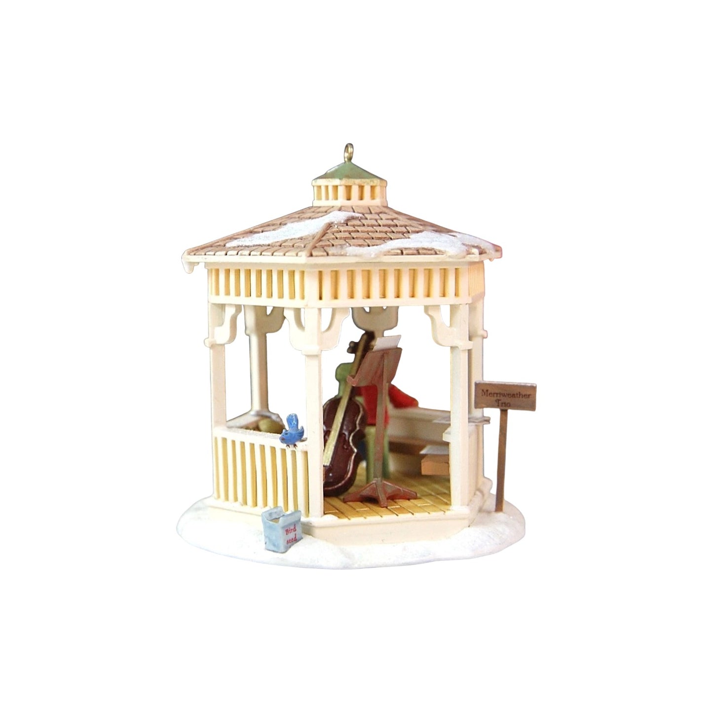 2007 Gazebo (Winter Garden)
