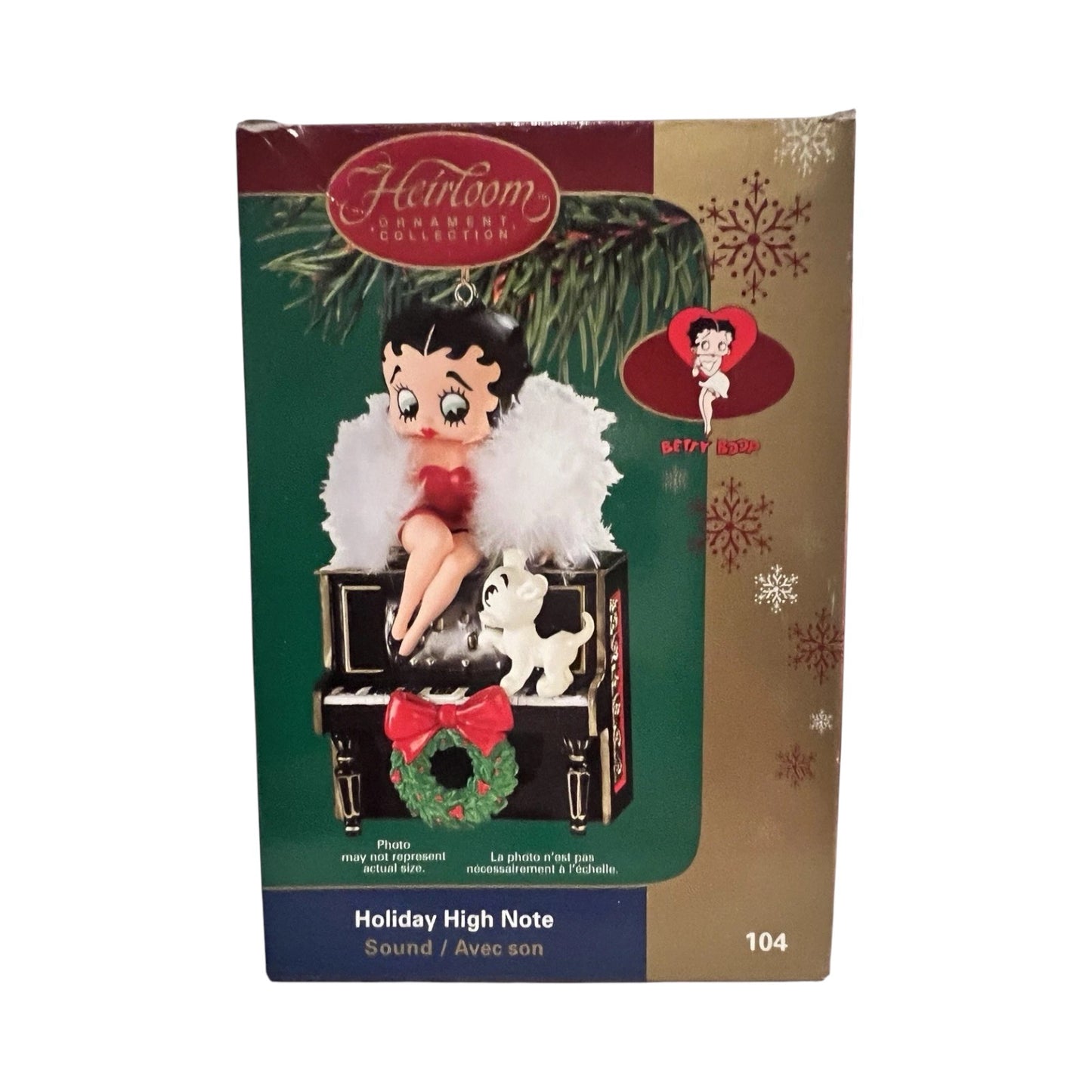 2009 Betty Boop (Betty Boop)
