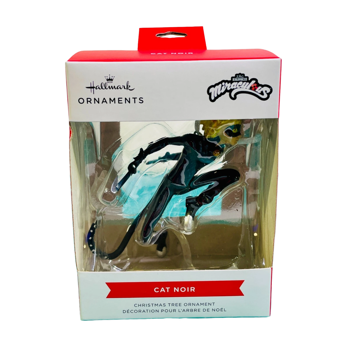 Hallmark 2022 Miraculous Cat Noir (Animation) - 3HCM3260