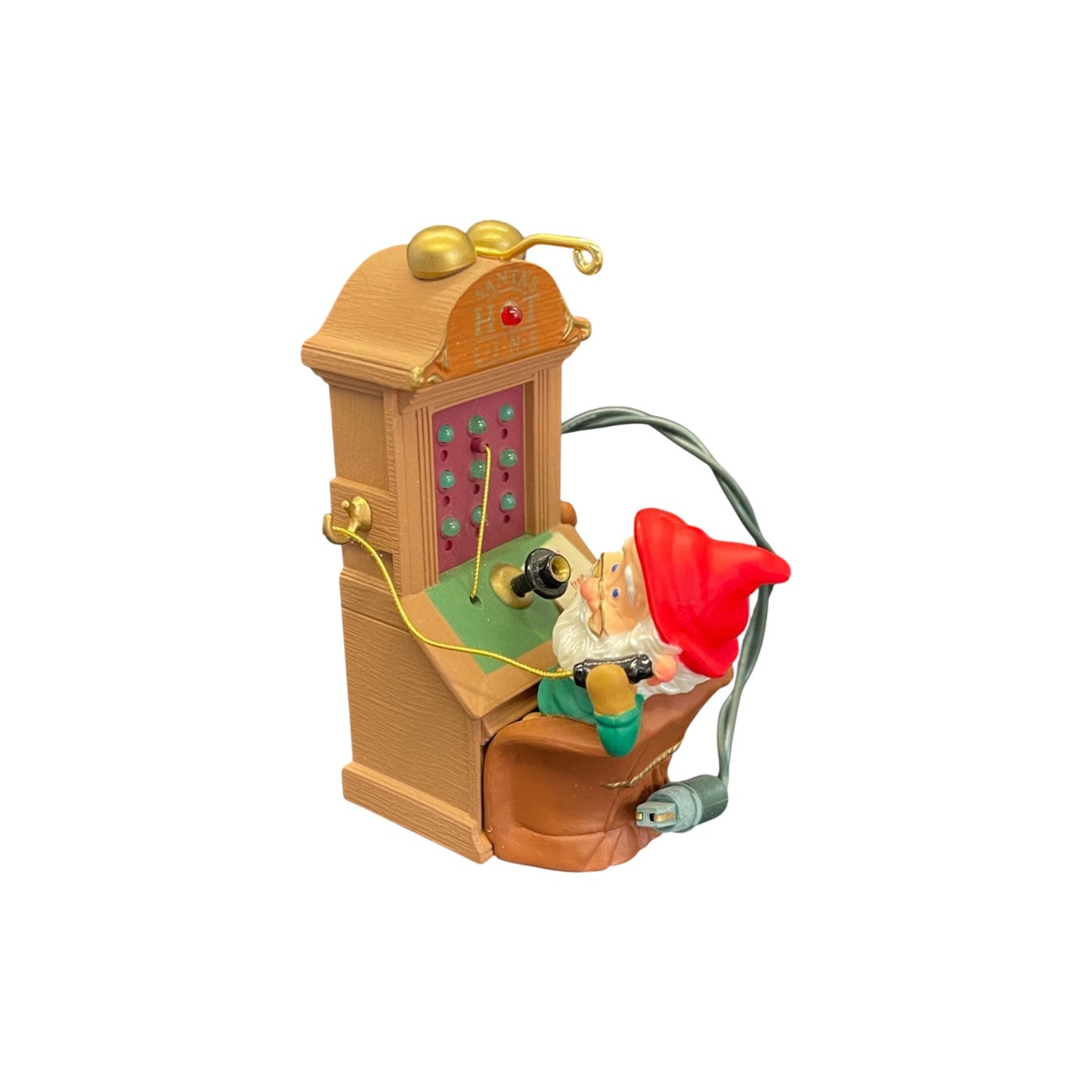 1991 Santa's Hot Line (Elf)