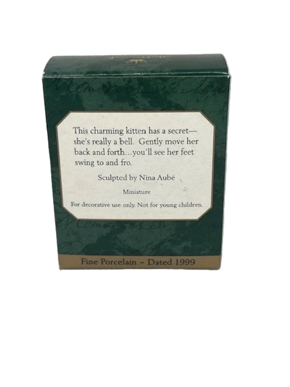 1999 Celestial Kitty (Angel)