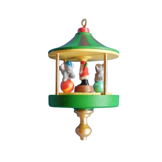 1997 Santa's Little Big Top (Santa's Little Big Top)