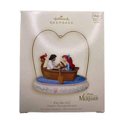 2007 Kiss the Girl (Disney's The Little Mermaid)