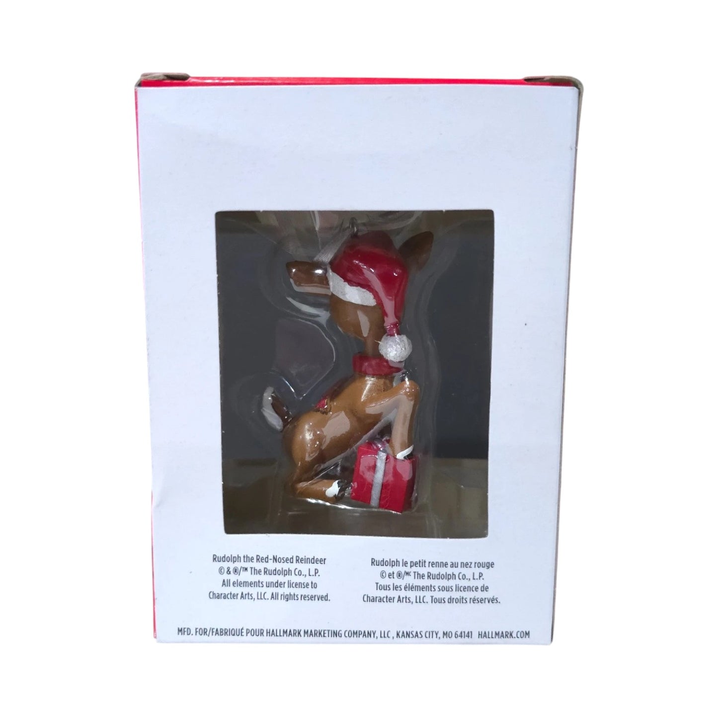 2021 Reindeer (Rudolph the Red-Nosed Reindeer)