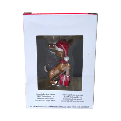 2021 Reindeer (Rudolph the Red-Nosed Reindeer)
