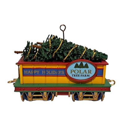 2000 Wonderland Express (Train)