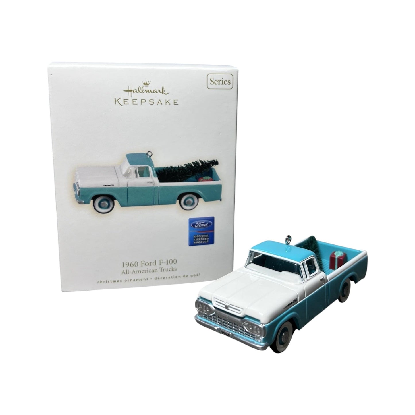 2008 (1960) Ford F-100 (All-American Trucks)