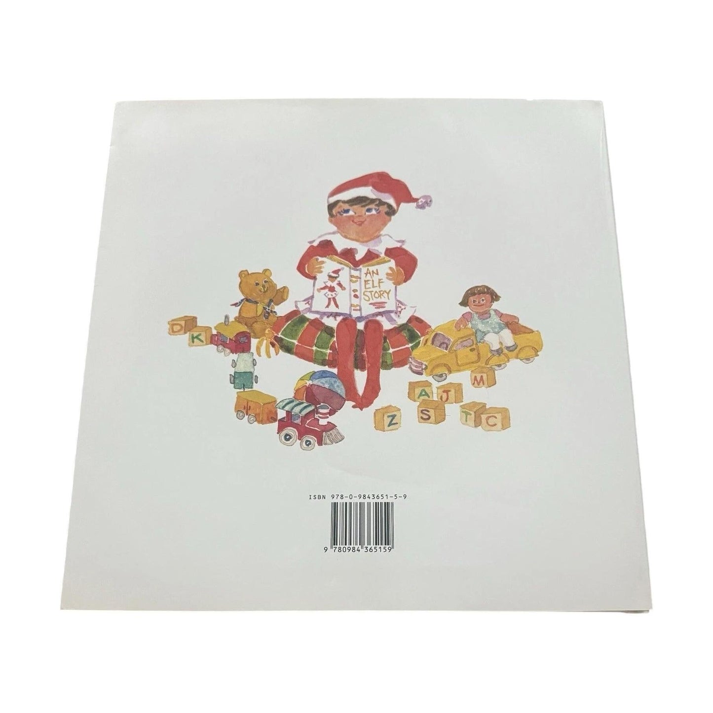 2005 The Elf on the Shelf (The Elf on the Shelf)