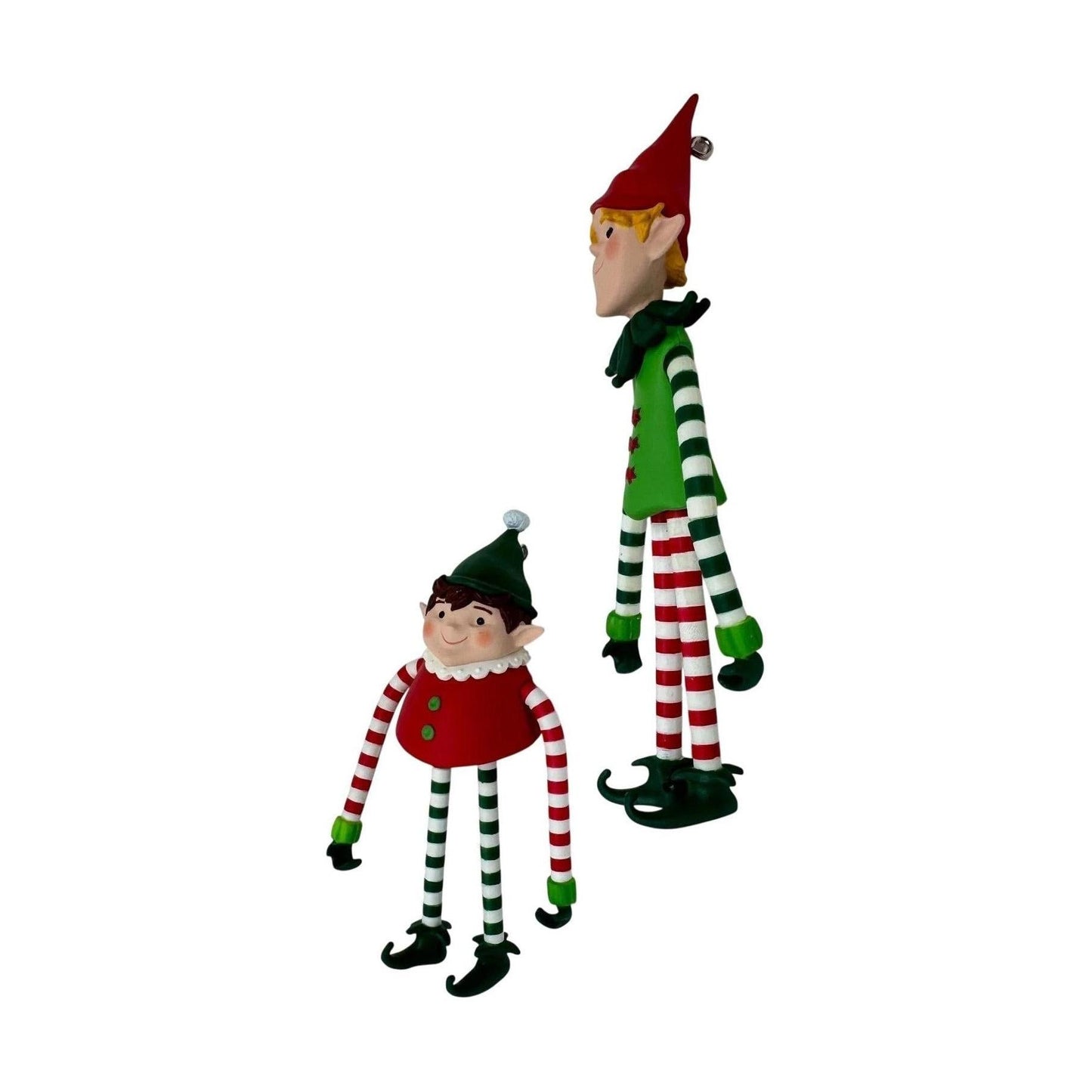 2011 The Mischievous Hiding Elves (Elves)